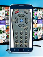 برنامه‌نما Universal Remote For TV عکس از صفحه