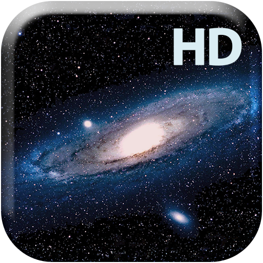 Universe Galaxy Live Wallpaper