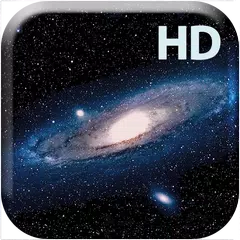 Universe Galaxy Live Wallpaper APK download