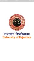 Rajasthan University Affiche