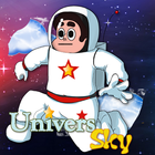 Univers Sky icône