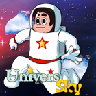 Univers Sky Zeichen