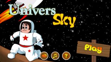 Univers Sky Affiche