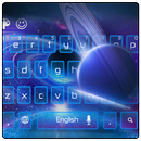 Universe Keyboard Theme APK