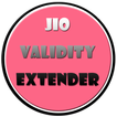 Free JIO Validity Extender