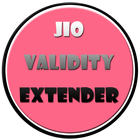 Free JIO Validity Extender أيقونة