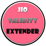 Free JIO Validity Extender icône