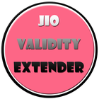 Free JIO Validity Extender icon