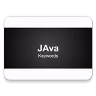 Java Keywords List ícone