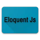 Eloquent javascript ebook أيقونة