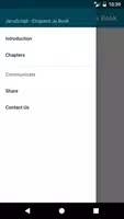 Eloquent javascript ebook تصوير الشاشة 1