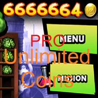 Unlimited Coins Zombie Tsunami الملصق