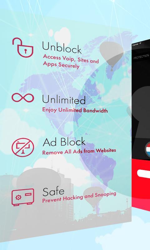 Best free unlimited vpn android