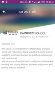 Rainbow School تصوير الشاشة 3