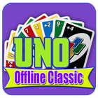 Uno Offline icon