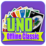 Uno Offline icône