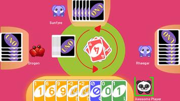 Uno Offline screenshot 2