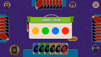 Uno Buddies poster