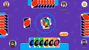 Uno Buddies screenshot 1
