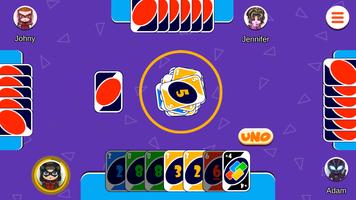 Uno Buddies screenshot 3