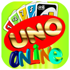 Uno Online: UNO card game multiplayer with Friends icône
