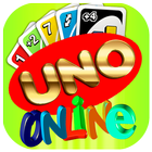 Uno Online: UNO card game multiplayer with Friends 图标