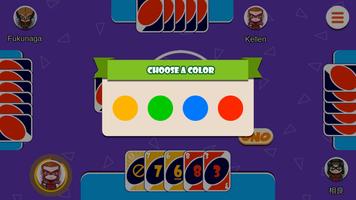 Uno Online: UNO card game multiplayer with Friends capture d'écran 3