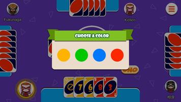 Uno Online: UNO card game multiplayer with Friends 截图 3