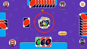 Uno Online: UNO card game multiplayer with Friends 截图 1