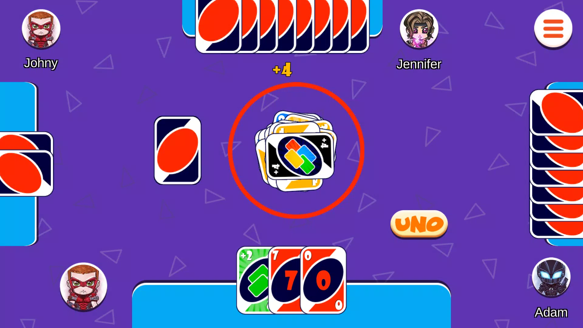 UNO Online Multiplayer - Online Games