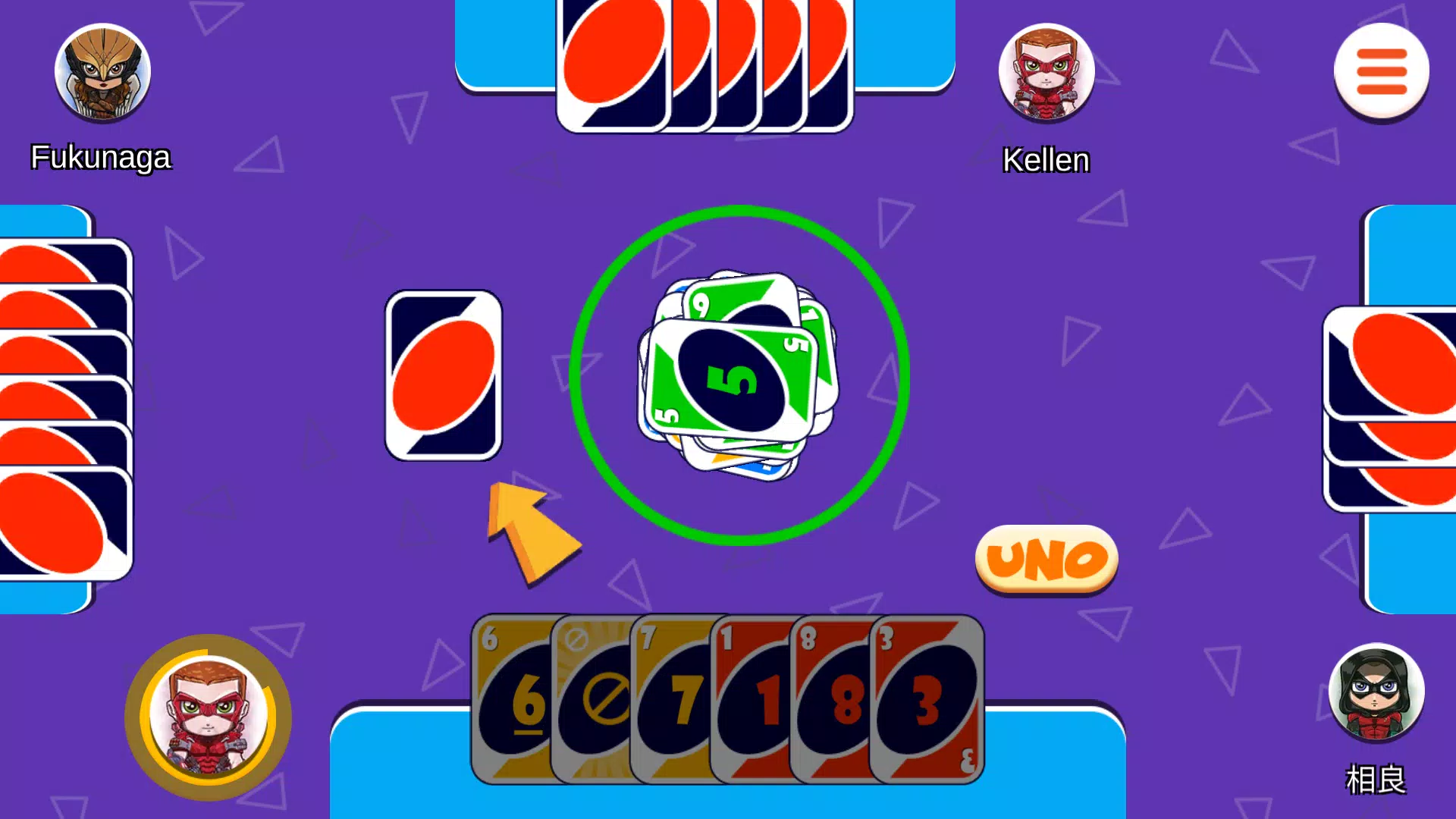 Uno Online Uno Card Game Multiplayer With Friends For Android Apk Download