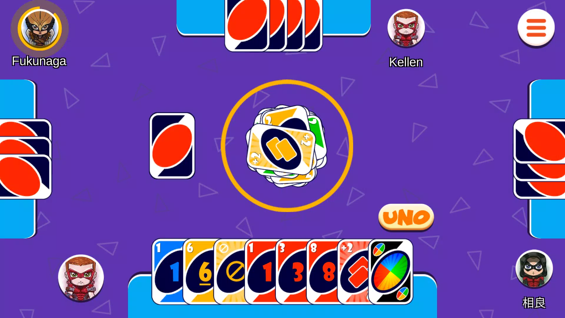 Uno Online: UNO card game multiplayer with Friends for Android - APK  Download