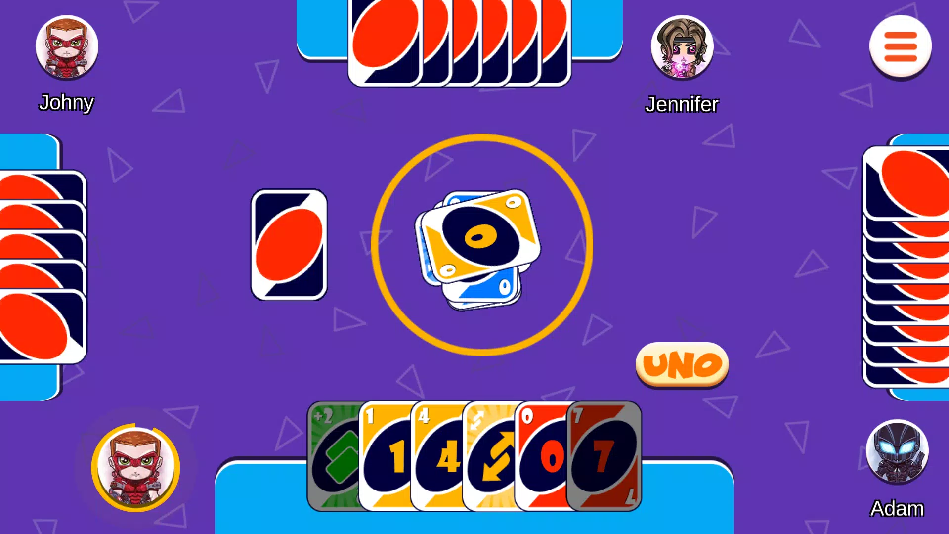 Uno Online: UNO card game multiplayer with Friends APK for Android Download