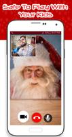 Real Video Call From Santa Claus syot layar 3