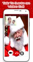 Real Video Call From Santa Claus syot layar 2