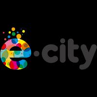 e-city Affiche