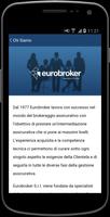 Eurobroker Insurance Broker تصوير الشاشة 1