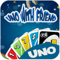 Uno Card Classic with Friends