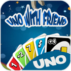 Uno Card Classic with Friends-icoon