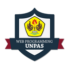 Web Programming UNPAS ikona