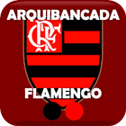 Arquibancada Flamengo biểu tượng