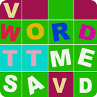 آیکون‌ Wordsame Buzzle Game