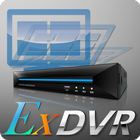 EXDVR آئیکن