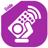 Guide Universal Smart TV Remote Control icon