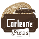 Corleone pizza أيقونة