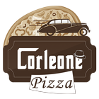 Corleone pizza 아이콘