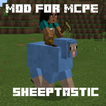 MOD for MCPE Sheeptastic