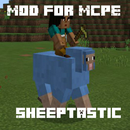 MOD for MCPE Sheeptastic APK