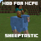 MOD for MCPE Sheeptastic icône