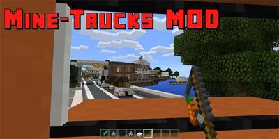 Mine-Trucks MOD ảnh chụp màn hình 1